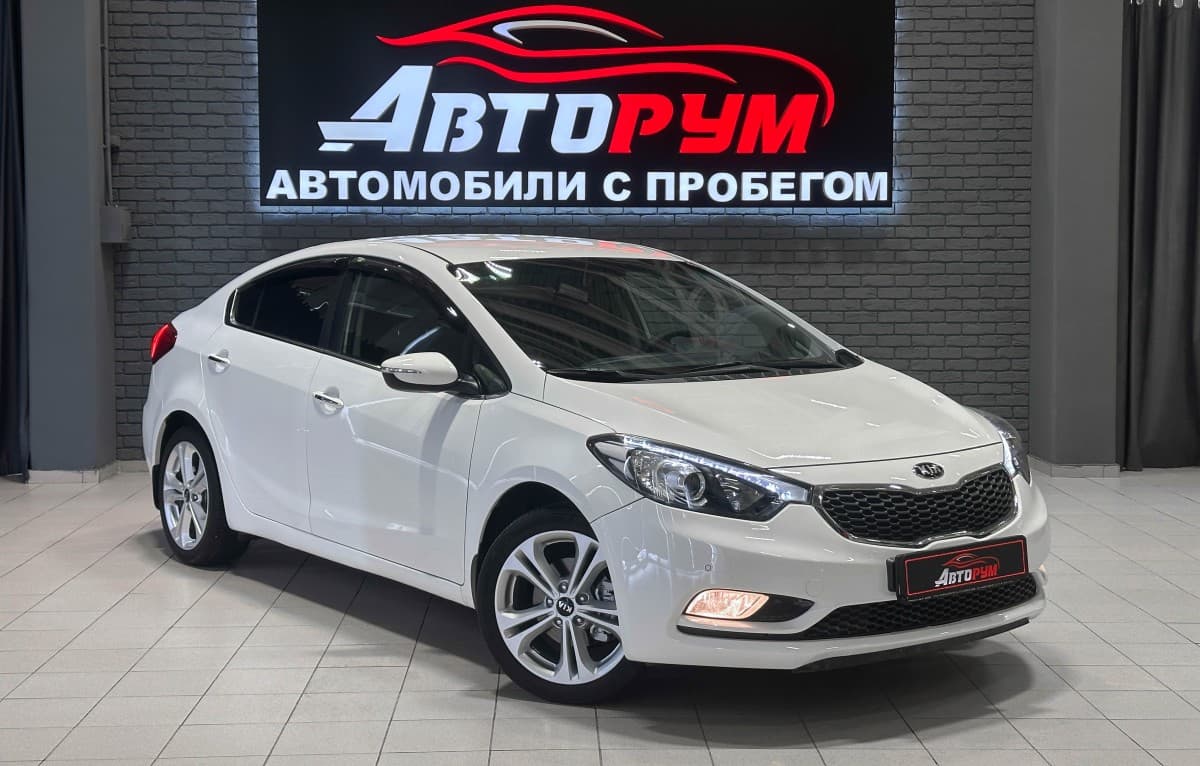 Kia YD (Cerato, Forte) - 1